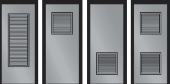Louvre Panels
