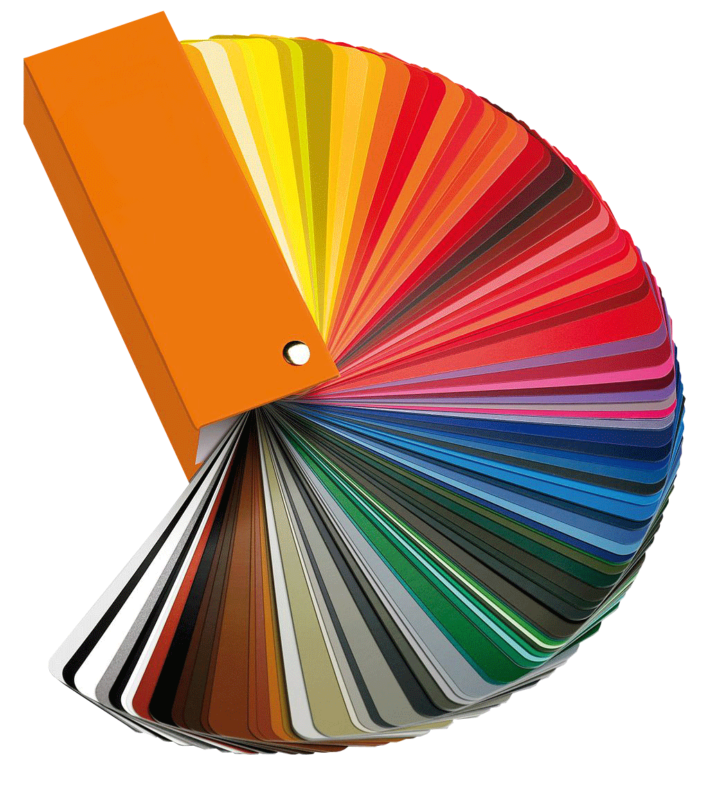 RAL Colour Chart