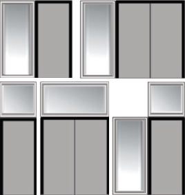 Side & Over Panels